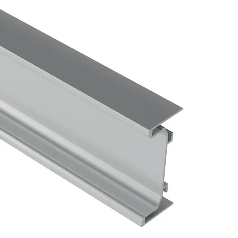 Listwa aluminiowa typ C, 3500 mm, aluminium Sprawdź teraz