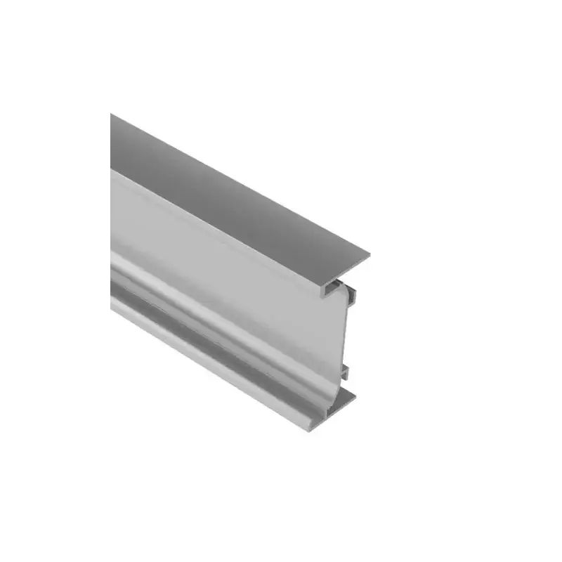 Listwa aluminiowa typ L, 3500 mm, aluminium Dostępne od ręki