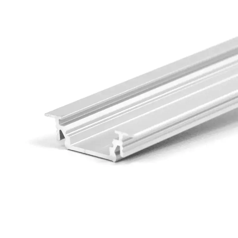 Darmowy zwrot Profil wpuszczany led, 2000 mm