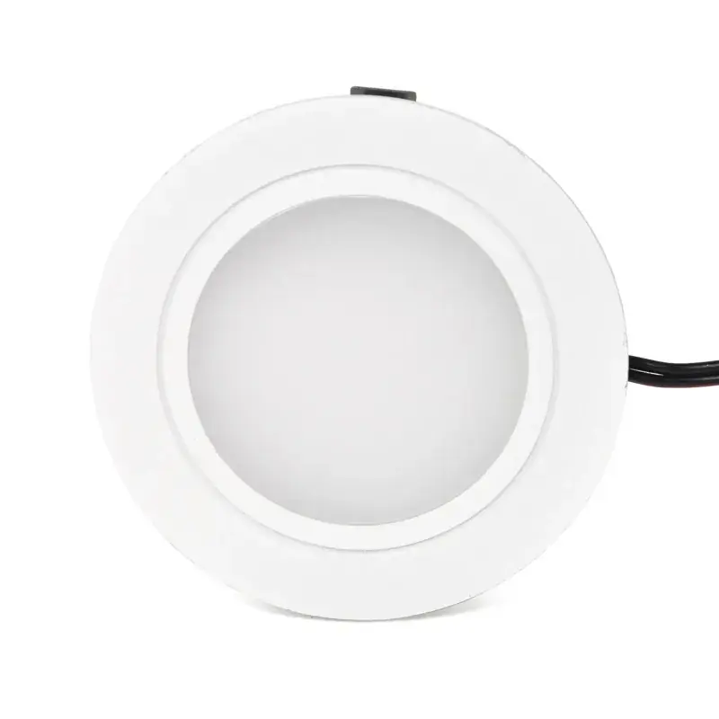 Dodaj do koszyka Oprawa Meblowa LED Okrągła, DL-42, Biały, zimny biały (NA ZAMÓWIENIE)