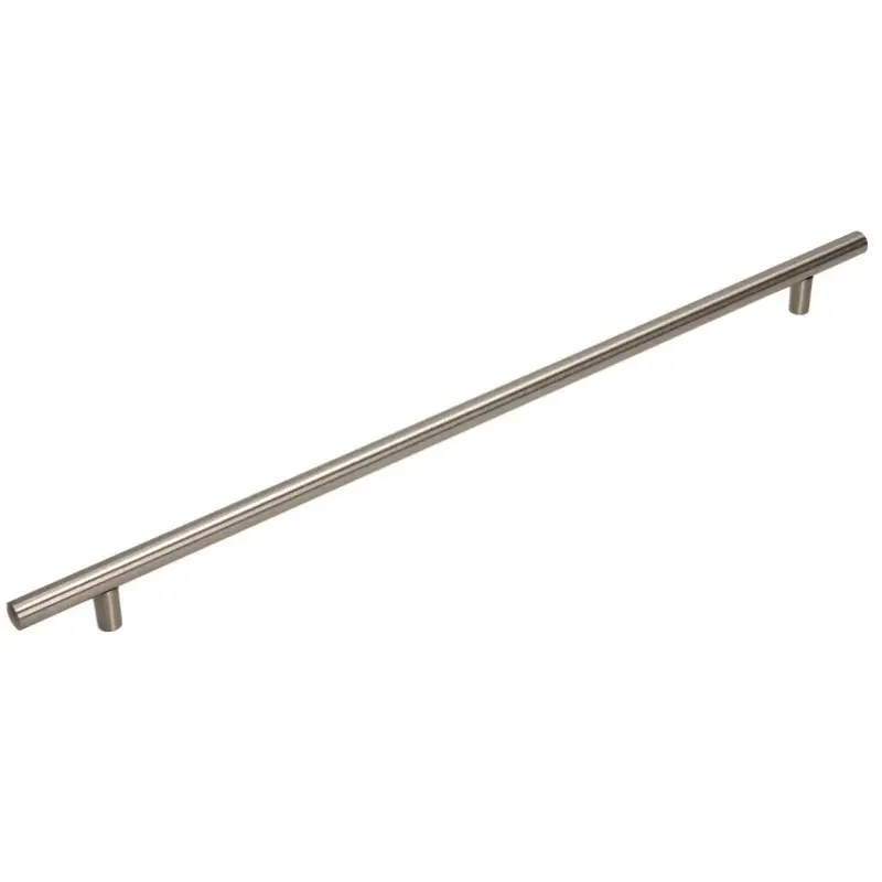 Uchwyt meblowy, relingowy RE10, inox, 384 Super okazja
