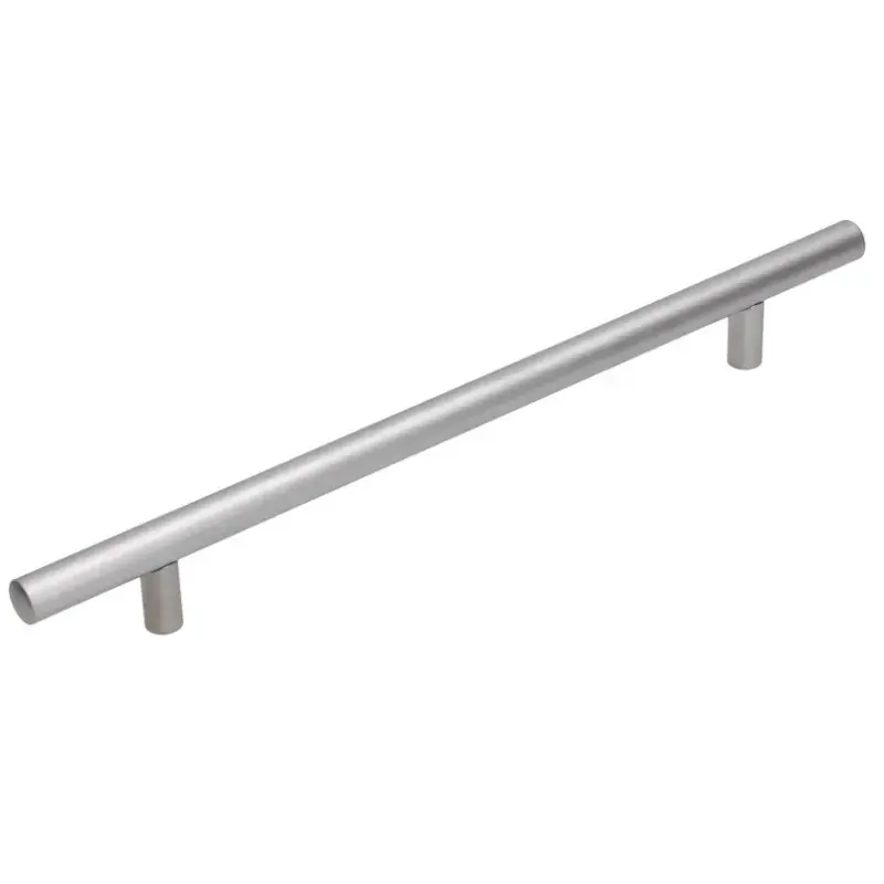Uchwyt meblowy, relingowy RE10, aluminium, 192 mm Rabat