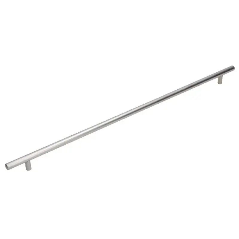 Hit sprzedaży Uchwyt meblowy, relingowy RE10, aluminium, 640 mm (Na zamówienie)