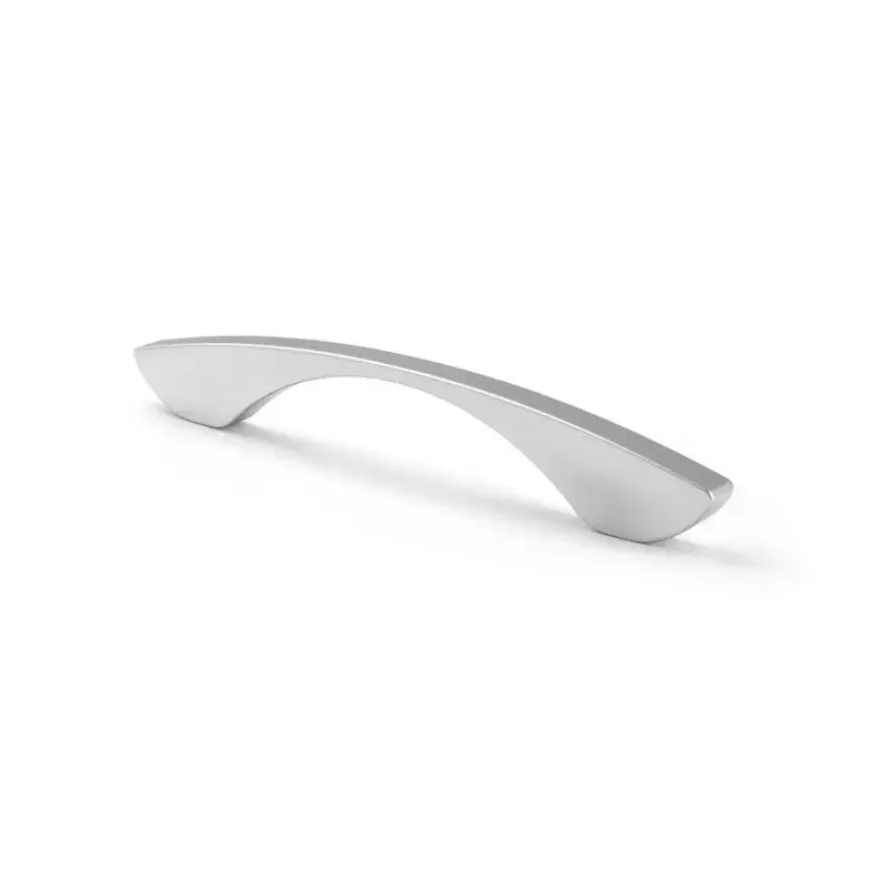 Łatwy zwrot Uchwyt meblowy UU03, 320 mm, aluminium (na zamówienie)