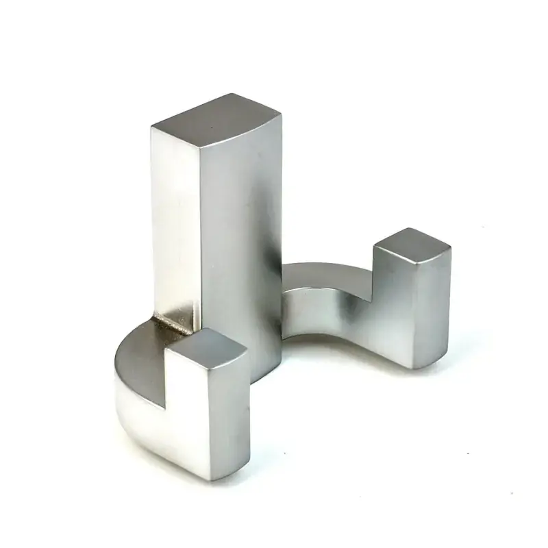 Wieszak meblowy WZ17, Aluminium (Na zamówienie) Zamów teraz