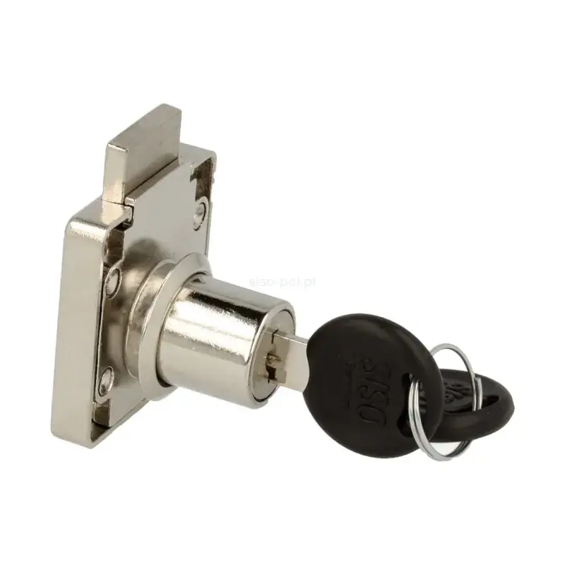 Zamek meblowy kwadratowy SISO X-850 14.01.052-2 Sprawdź teraz