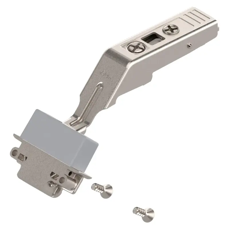 Bestseller AVENTOS HF, zawias środkowy, wąska ramka, 78Z550AT