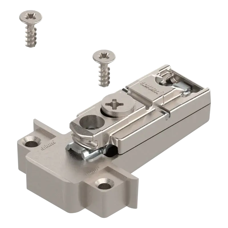 Tylko dziś AVENTOS HF, adapter do zawiasu środkowego, wąska ramka