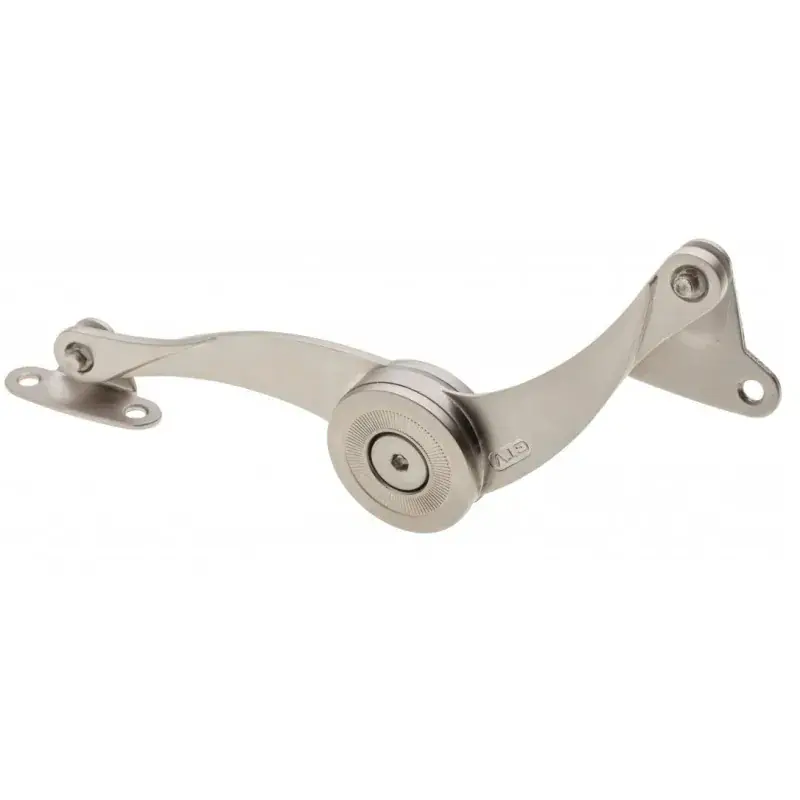 Wyjątkowa oferta Podnośnik mechaniczny GTV DESIGN, chrom