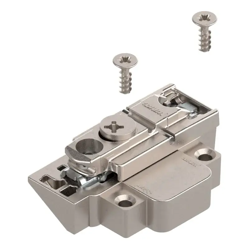 AVENTOS HF, adapter CLIP do podnośnika teleskopowego, lewy Wybór klientów