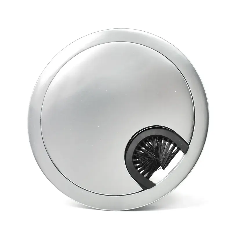 Nowy Przelotka do kabli, 80 mm, aluminium