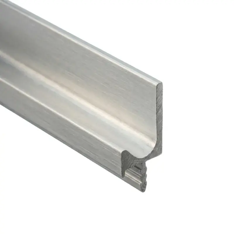 Zamów dziś Uchwyt krawędziowy UKW-5, Inox, 3500 mm