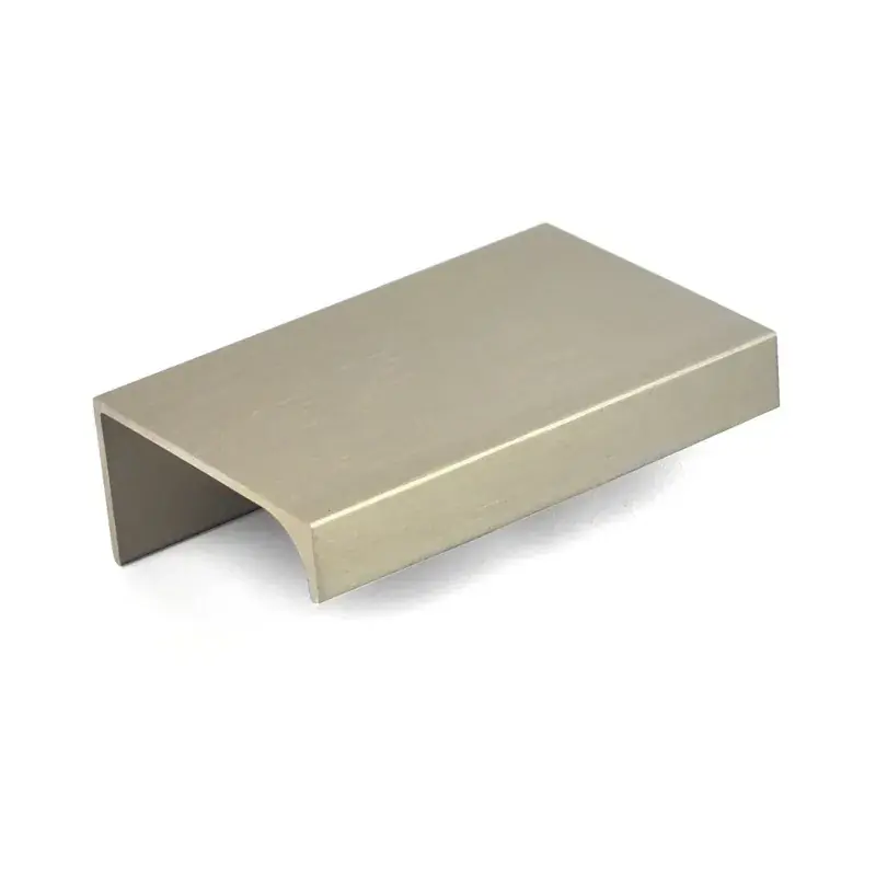 Hit sprzedaży Uchwyt krawędziowy U-9 100mm(INOX)