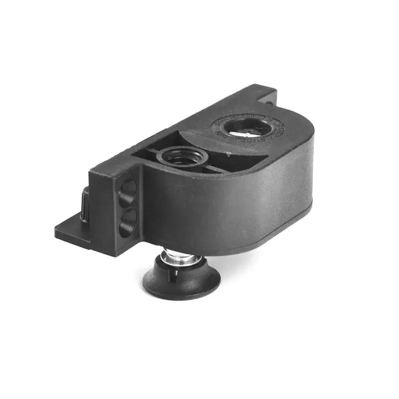 Stopka z obrotowym regulatorem wysokości KEY-F, prawa (na zamówienie) Oferta limitowana