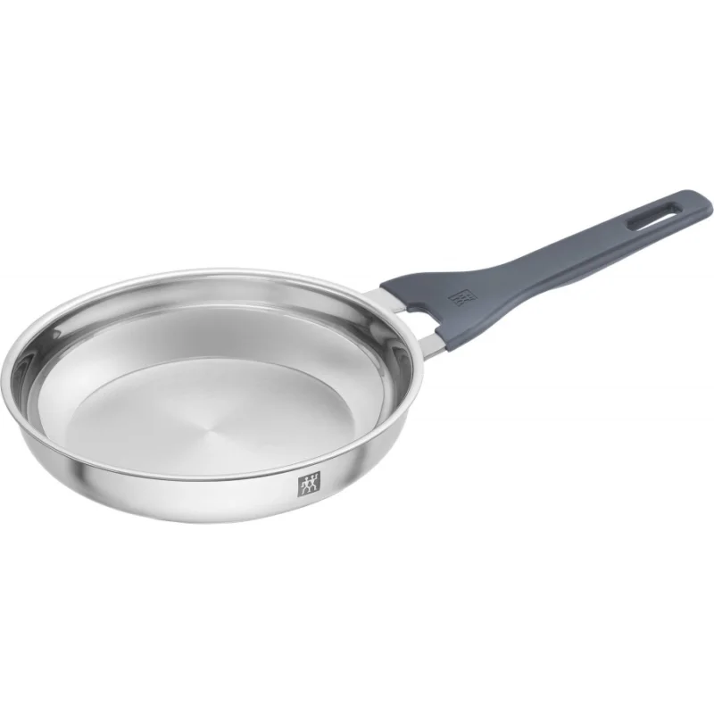 ZWILLING SIMPLIFY Patelnia stalowa płytka - 20 cm Ograniczona ilość