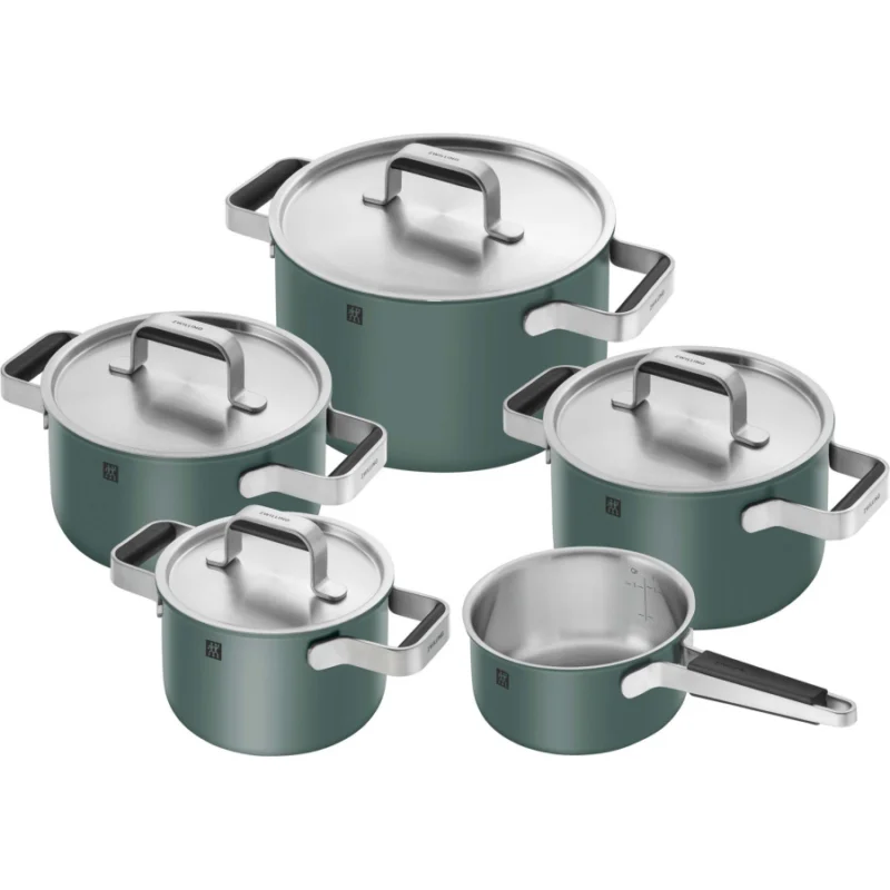 Zwilling pure zestaw 5 garnków Nie przegap