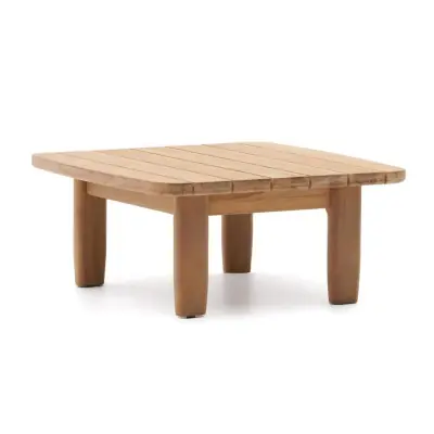 Bezpieczna płatność Stolik Ogrodowy Tirant 70 Cm Kave Home