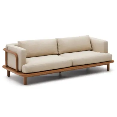 Ostatnia szansa Sofa Ogrodowa Turqueta Kave Home