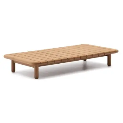Wyprzedaż Stolik Ogrodowy Turqueta 140 Cm Kave Home