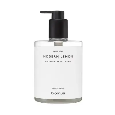 Kup teraz Mydło Do Rąk Satomi Modern Lemon 500 Ml Blomus