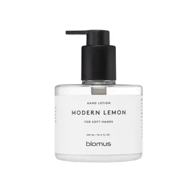 Nie przegap Mydło Do Rąk Satomi Modern Lemon 300 Ml Blomus