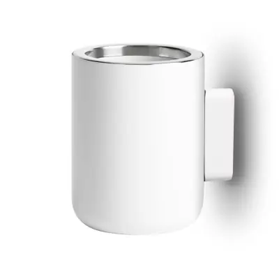 Wybór klientów Kubek Na Szczoteczki Toothbrush Holder Biały Audo Copenhagen