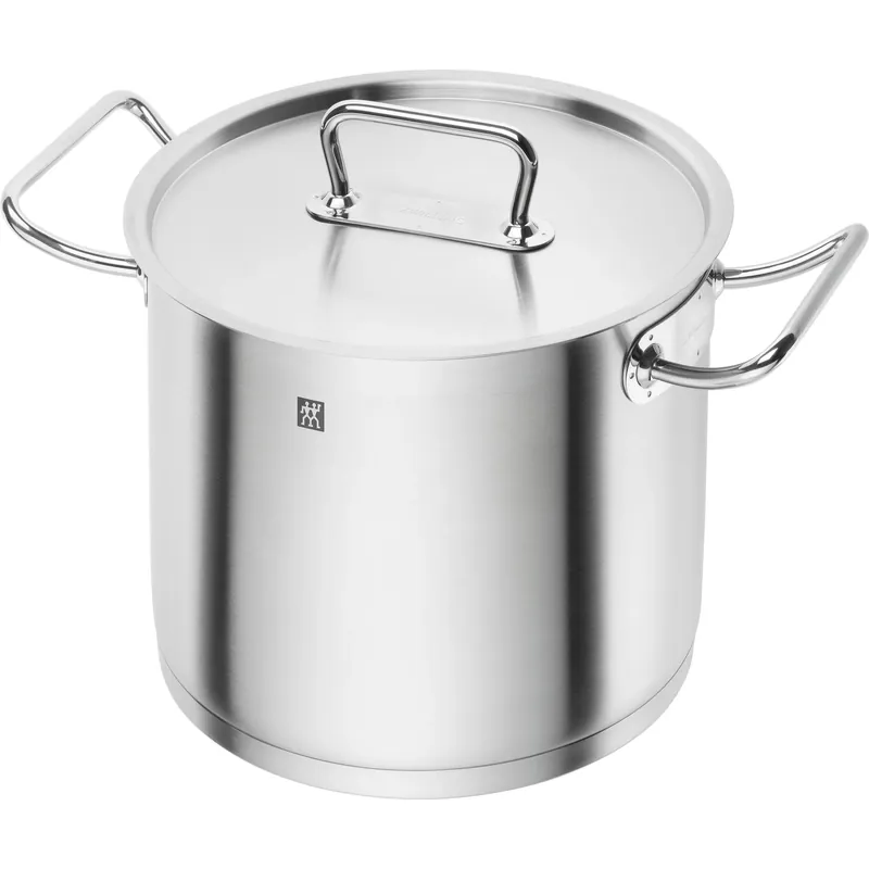 ZWILLING Pro S 8,1 l - garnek ze stali nierdzewnej z pokrywką Wyjątkowa oferta