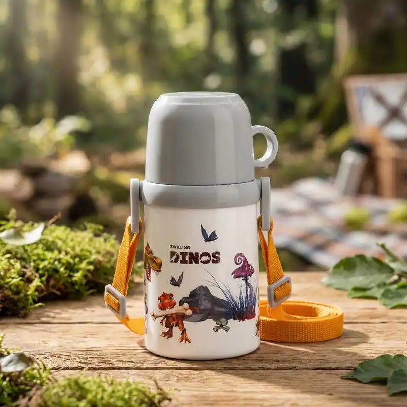 ZWILLING Thermo 380 ml - kubek termiczny plastikowy Dostępne od ręki