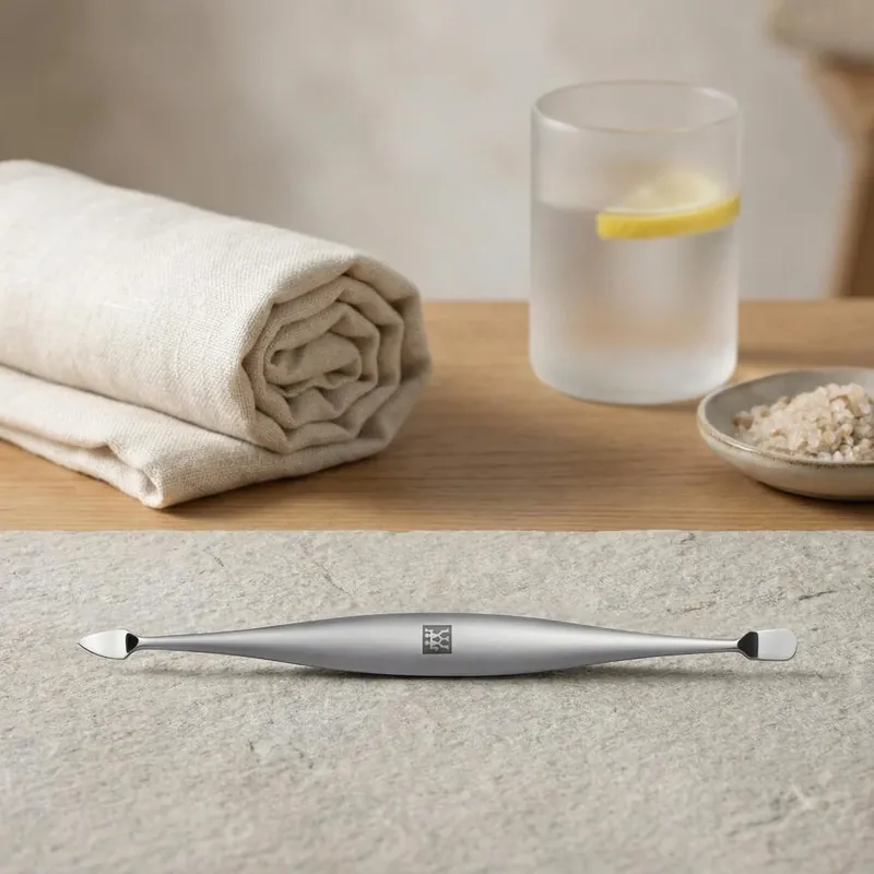ZWILLING TWINOX Dwustronna szpatułka do paznokci 12.5 cm Najlepsza cena