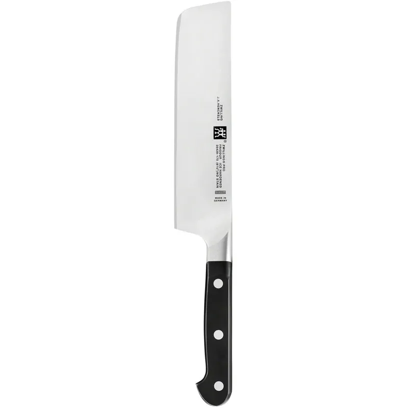 ZWILLING Pro 17 cm - nóż Nakiri ze stali węglowej Wyprzedaż