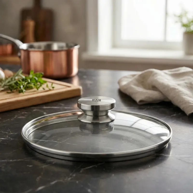 ZWILLING Twin Specials 20 cm - pokrywka szklana Hit sprzedaży