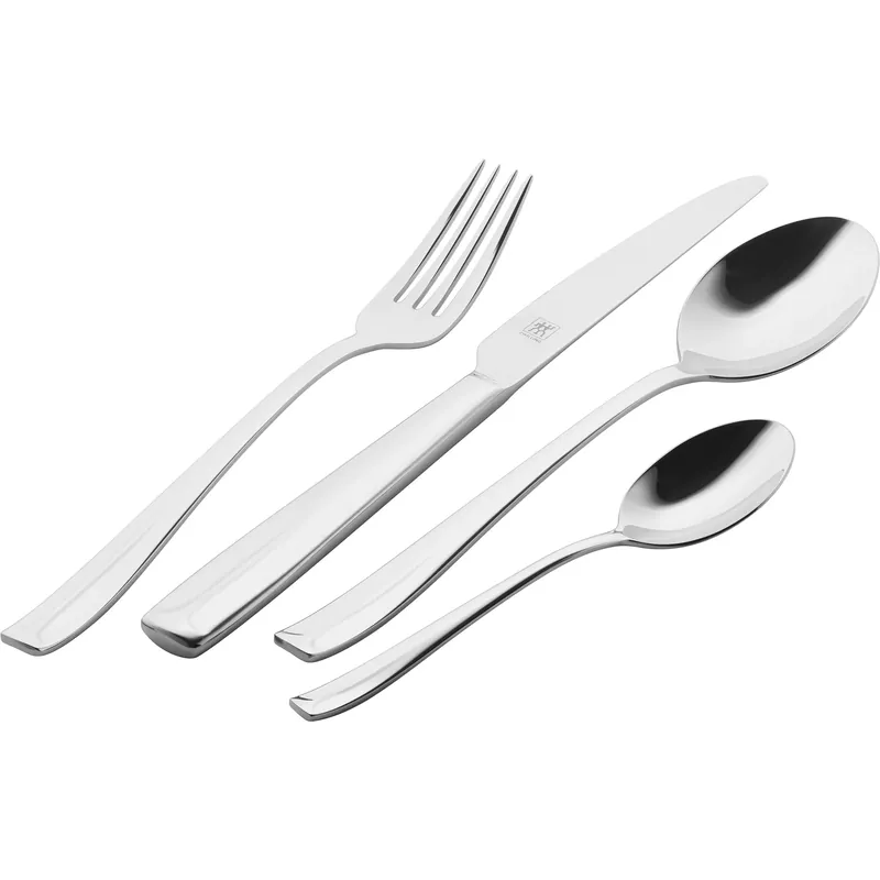 ZWILLING Westlake 60 el. - zestaw sztućców dla 12 osób ze stali nierdzewnej Wyprzedaż