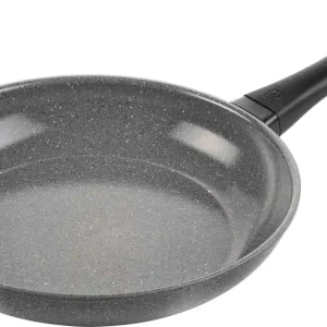 ZWILLING TERRENO PLUS Patelnia ceramiczna - 28 cm, Szary Darmowy zwrot