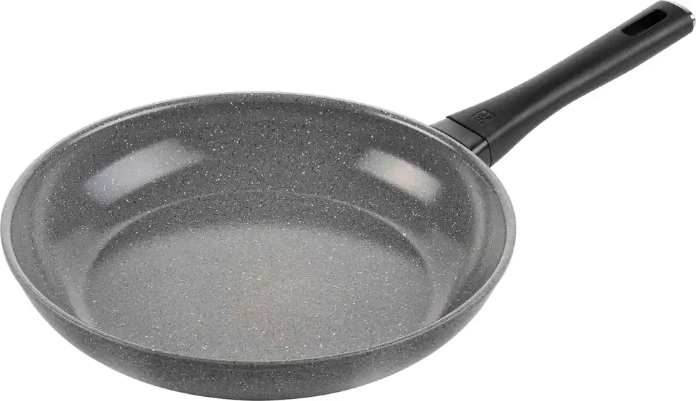 ZWILLING TERRENO PLUS Patelnia ceramiczna - 28 cm, Szary Darmowy zwrot