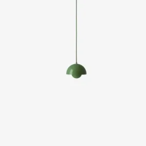 &Tradition lampa wisząca FLOWERPOT VP10signal green Sprawdź teraz