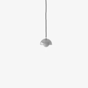 &Tradition lampa wisząca FLOWERPOT VP10 chrome-plated Szybka wysyłka