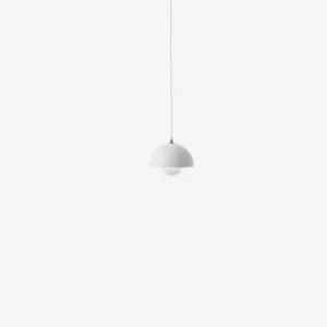 &Tradition lampa wisząca FLOWERPOT VP10 matt white Wyjątkowa oferta