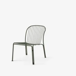 &Tradition fotel THORVALD SC100 brązowo zielony Bestseller