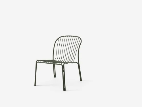 &Tradition fotel THORVALD SC100 brązowo zielony Bestseller
