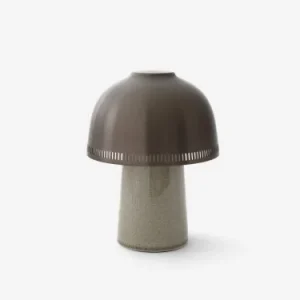 &Tradition lampa przenośna SH8 RAKU beżowa szarość / brąz Sprawdź teraz