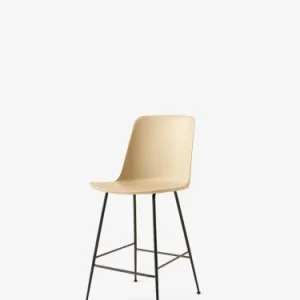 &Tradition krzesło barowe RELY HW91 65cm piaskowe Wyjątkowa oferta