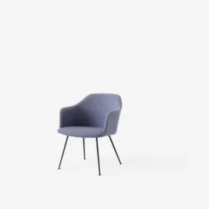 &Tradition fotel tapicerowany RELY HW103 różne obicia Premium