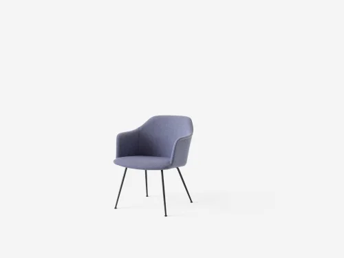 &Tradition fotel tapicerowany RELY HW103 różne obicia Premium