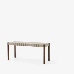 Wyjątkowa oferta &Tradition ławka BETTY TK4 & TK5 dąb dymiony